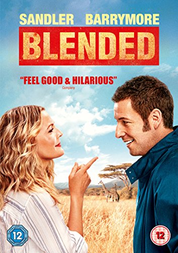 Blended [DVD] [2014]