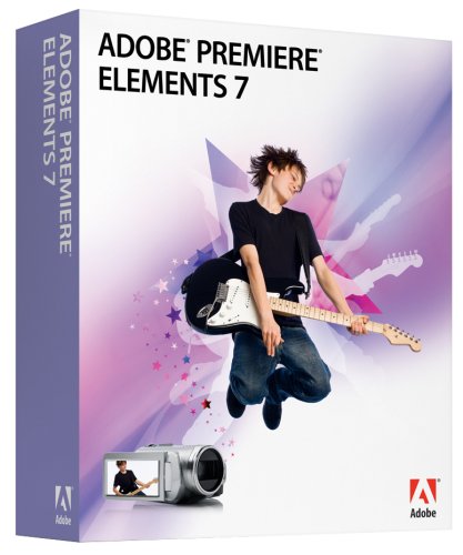 Adobe Premiere Elements 7 (PC)
