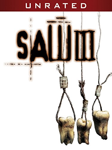 Saw III - Unrated