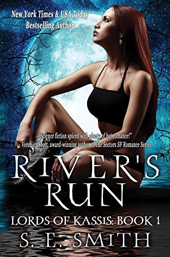 River's Run (Lords of Kassis Book 1)
