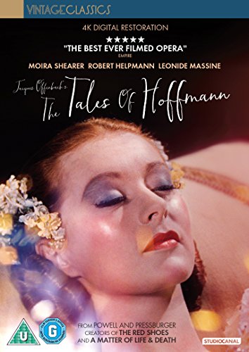 Tales Of Hoffmann - Special Edition * Digitally Restored [DVD] [1951]