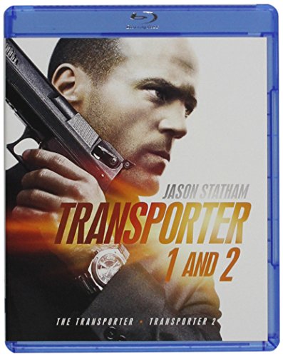 Transporter 1+2 Bd Df-rpkg [Blu-ray]