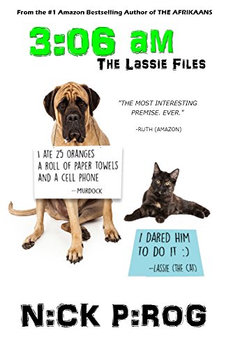 3:06 a.m. (The Lassie Files Book 1)