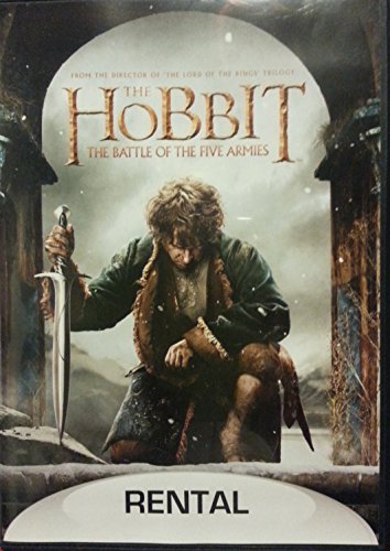 Hobbit 3: The Battle of the Five Armies