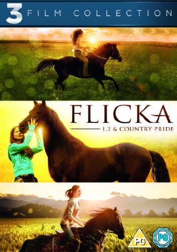 Flicka / Flicka 2 / Flicka: Country Pride Triple Pack [DVD] [2006]