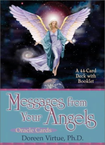 Messages from Your Angels: Oracle Cards (Deck)