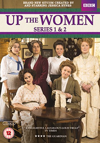 Up The Women - Series 1-2 [DVD] [2015]