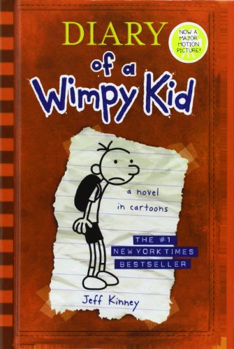 Diary of a Wimpy Kid, Book 1