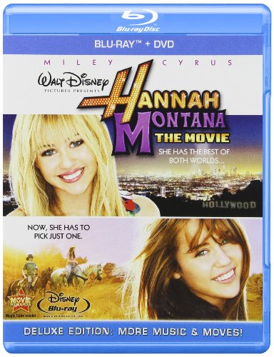 Hannah Montana: The Movie (Blu-ray/DVD Combo)