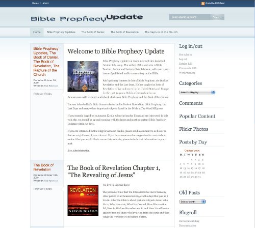 Bible Prophecy Update