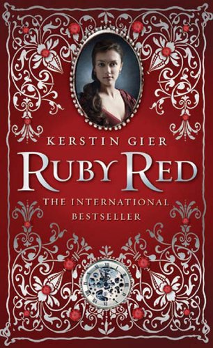 Ruby Red (Ruby Red Trilogy Book 1)