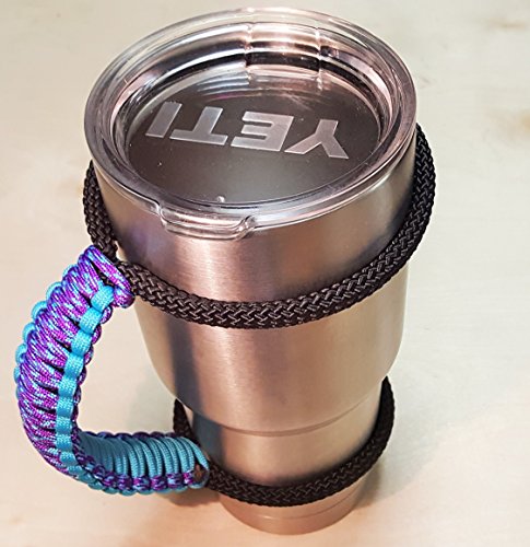 Handle fits Yeti Rambler 20oz. Chill and Teal (HANDLE ONLY)