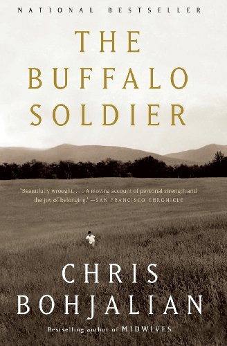 The Buffalo Soldier: A Novel