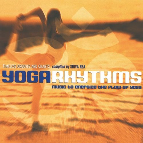 Yoga Rhythms by Shiva Rea