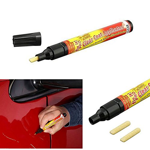 Car Scratch Repair Remover Pen Paint Clear Coat Applicator
