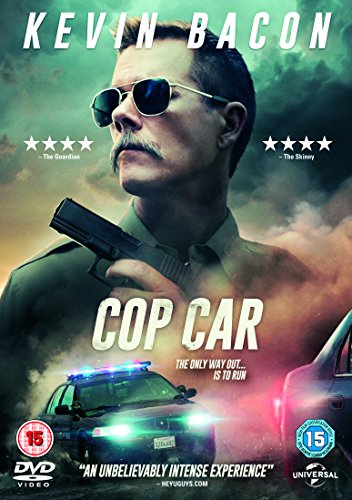 Cop Car [DVD] [2015]