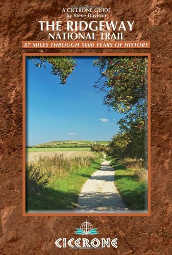 The Ridgeway National Trail (Cicerone Guides)
