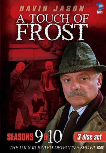 A Touch Of Frost: Seasons 9 & 10