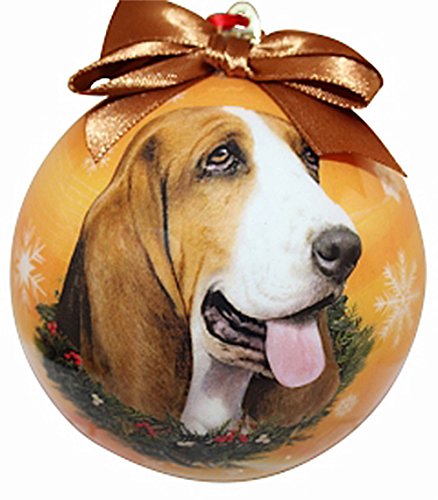 Dog Breed Shatter Proof Christmas Ball Ornament