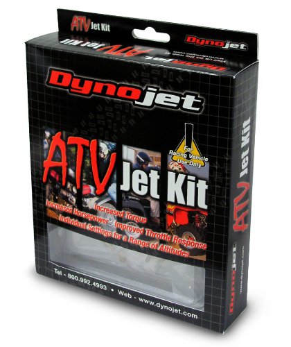 Dynojet Q504 Jet Kit for 500 Scrambler H.O. AN 98