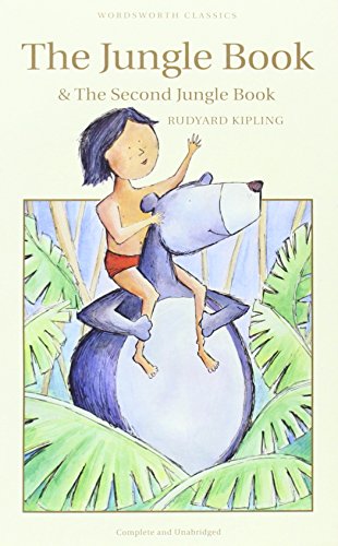 The Jungle Book (Wordsworth Children's Classics)