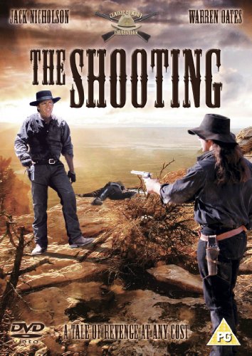 The Shooting [DVD]