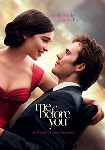 Me Before You [DVD]