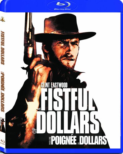 Fistful Of Dollars (Bilingual) [Blu-ray]