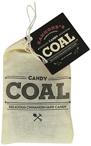 Sack of Coal Candy~made in USA~ 2 Oz.