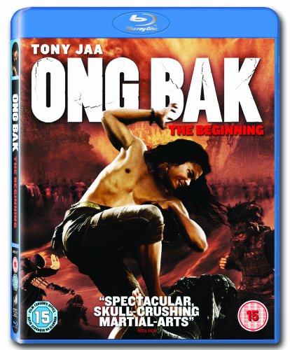 Ong-Bak: The Beginning [Blu-ray] [2010] [Region Free]