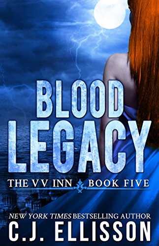 Blood Legacy: Adult Urban Fantasy (The V V Inn Book 5)