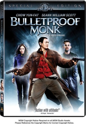 Bulletproof Monk (Special Edition) (2005)