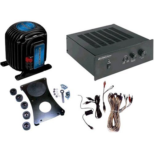 ButtKicker BK-LFEKit Low Frequency Effect Kit with Amplifier for Home Theater