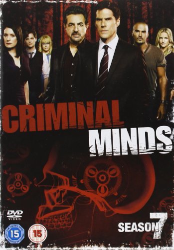 Criminal Minds - Season 7 [DVD]