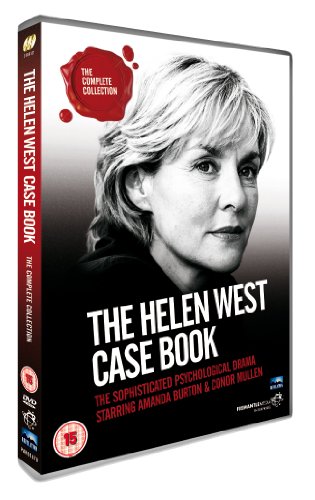 The Helen West Case Book - The Complete Collection [DVD]