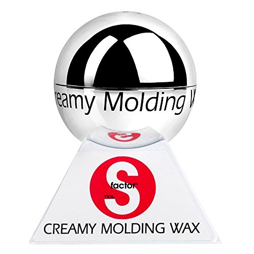 S FACTOR Tigi: Creamy Molding Wax 1.70-Ounce