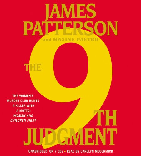 The 9th Judgment (The Women's Murder Club)