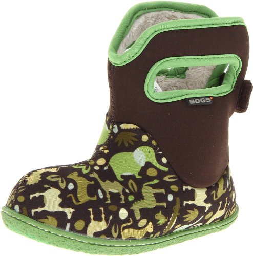 Bogs Toddler Classic Zoo Winter Snow Boot