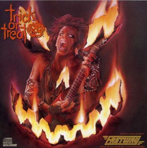 Trick Or Treat - Original Motion Picture Soundtrack featuring Fastway