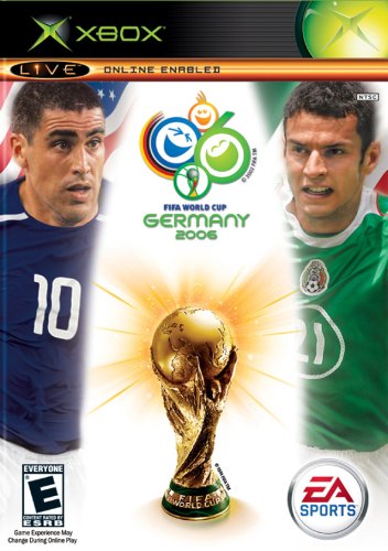 FIFA World Cup 2006 - Xbox