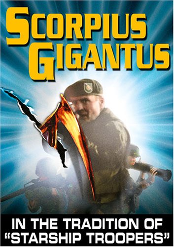 Scorpius Gigantus [Import]