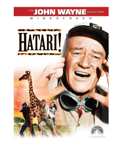 Hatari [DVD] [1962] [Region 1] [US Import] [NTSC]
