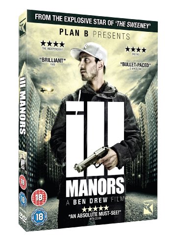 Ill Manors [DVD]