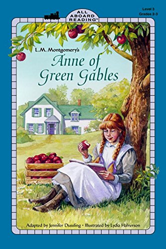 Anne of Green Gables (All Aboard Reading)