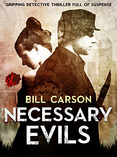 Necessary Evils ( Nick Harland Crime Thriller Book 1 ): gripping detective thriller full of suspense