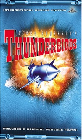 Thunderbirds I.r.e. Dvd 2pk [Import]