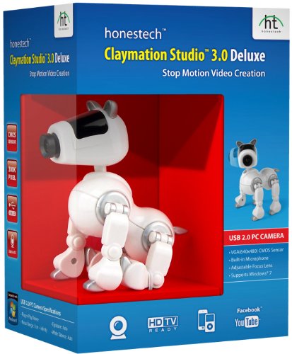 Claymation Studio 3.0 Deluxe (PC)
