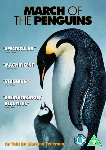 March of the Penguins - Luc Jacquet [DVD] [2005]