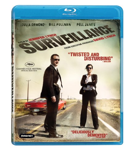 Surveillance [Blu-ray] [2008] [US Import]