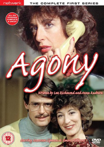 Agony - Series 1 - Complete [DVD]